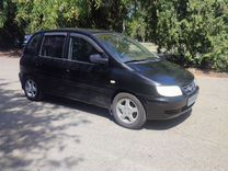 Hyundai Matrix 1.6 MT, 2005, 213 000 км, с пробегом, цена 440 000 руб.