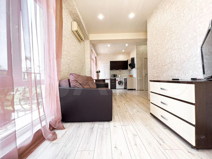 2-к. квартира, 48 м², 2/4 эт.