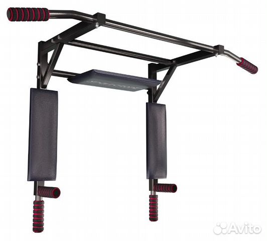 Турник брусья пресс 3 в 1 