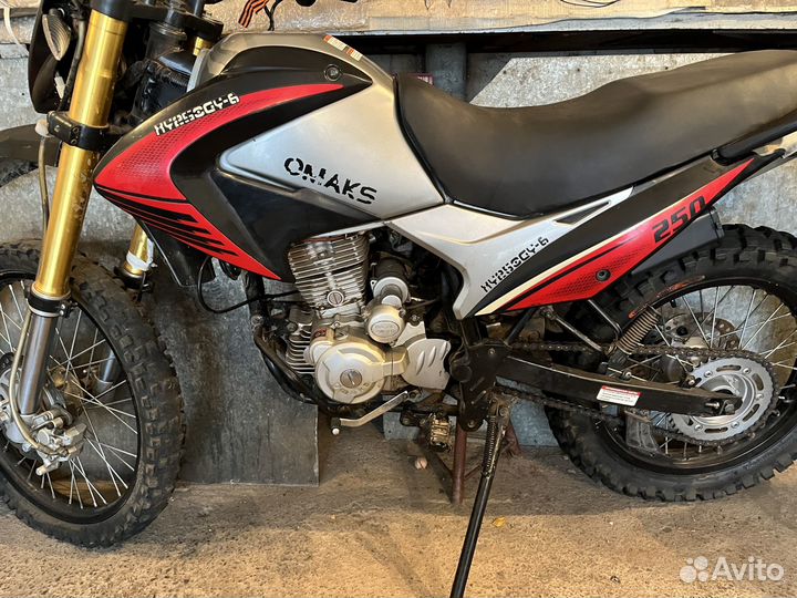 Продаю мотоцикл