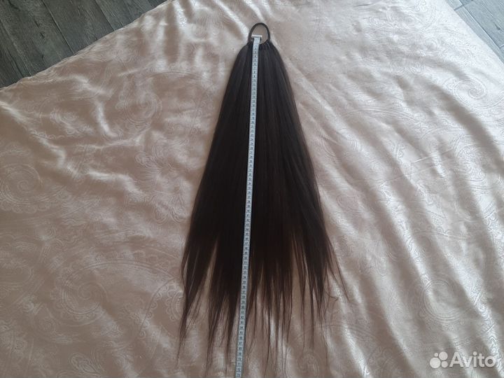 Афрохвост на резинке