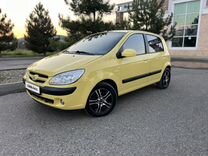 Hyundai Getz 1.4 AT, 2007, 198 000 км, с пробегом, цена 635 000 руб.