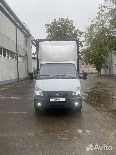 ГАЗ ГАЗель 3302 2.7 МТ, 2021, 128 000 км