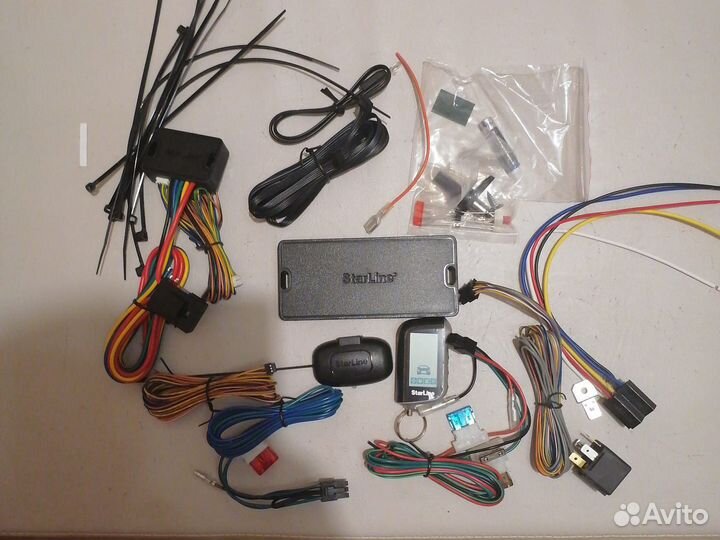 Старлайн а 93 (63 ) автозапуск автопрогрев
