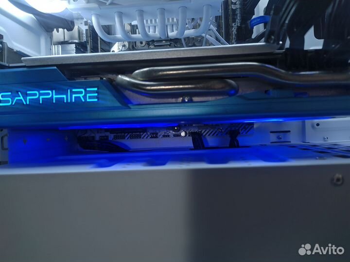 Sapphire rx 590 GME nitro+ 8gb