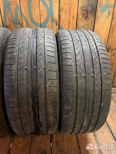 Continental ContiSportContact 5 245/45 R19 105Y