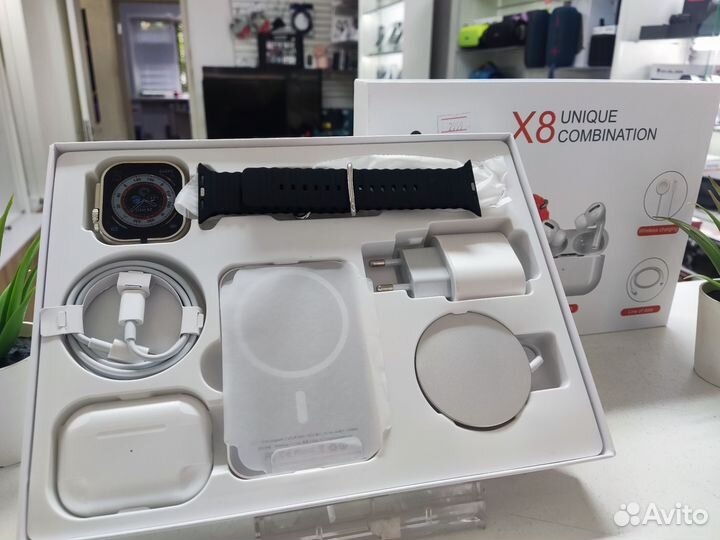 Подарочный набор X8