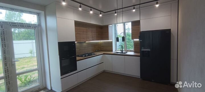 Кухни на заказ собственное производство