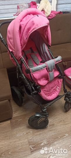 Коляска 3 в 1