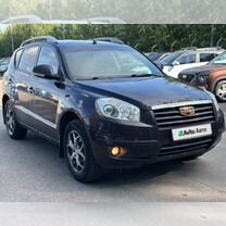 Geely Emgrand X7 2.0 MT, 2014, 216 447 км, с пробегом, цена 429 000 руб.