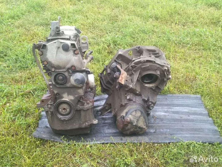 МКПП Renault Logan 1.4