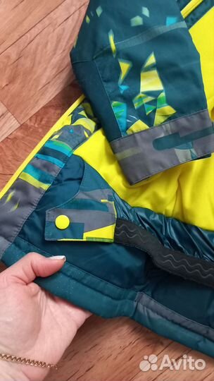Куртка демисезонная подростковая
