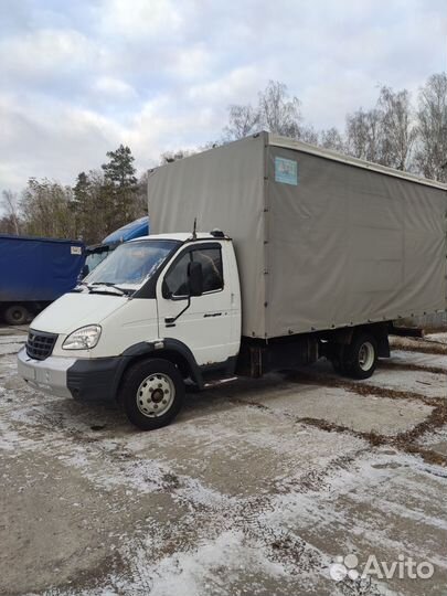 ГАЗ Валдай, 2011