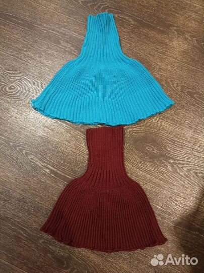 Детские манишки на 4-5 лет