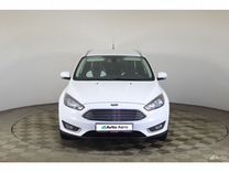 Ford Focus 1.6 AMT, 2019, 75 130 км, с пробегом, цена 1 365 000 руб.