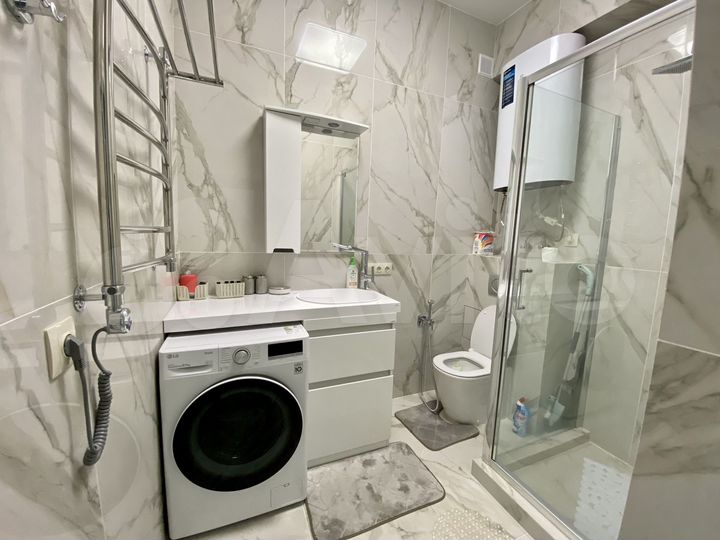 2-к. квартира, 45 м², 3/3 эт.