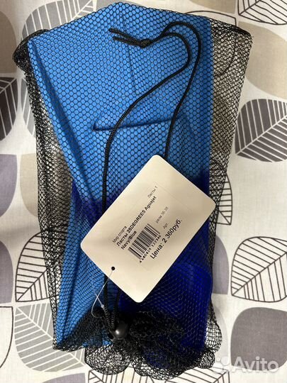 Ласты для плавания, р. М (36-38)