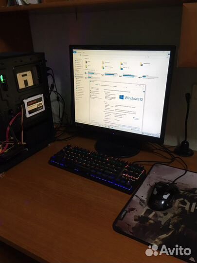 Игровой пк