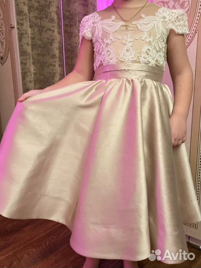 Платье для девочки