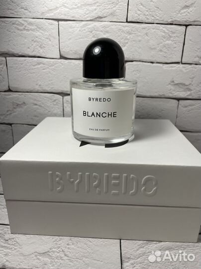 Byredo blanche