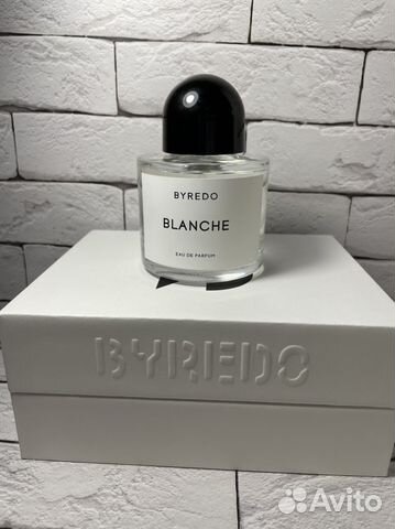 Byredo blanche