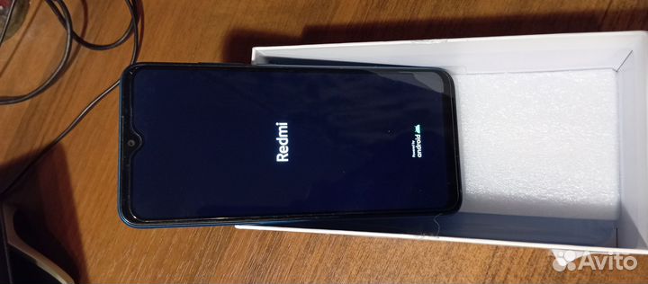 Xiaomi Redmi 9A, 4/64 ГБ