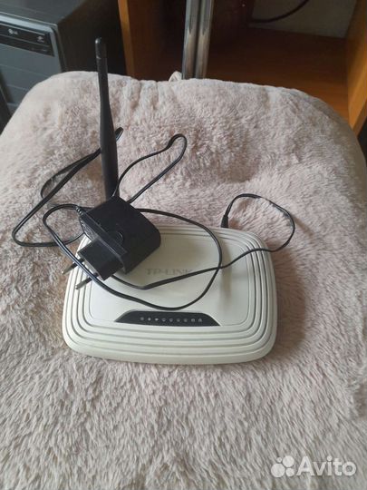 Роутер tp-link tl-wr740n