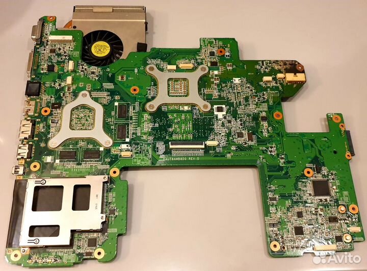 Запчасти для ноутбука HP DV8