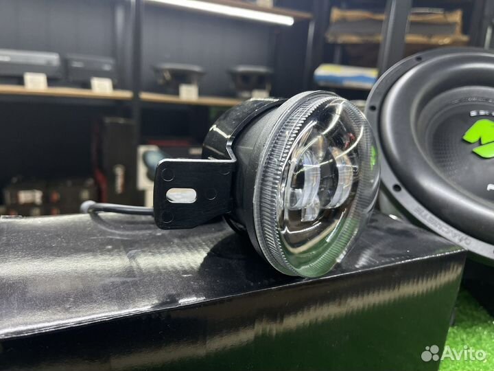 Птф 70W LED BMW