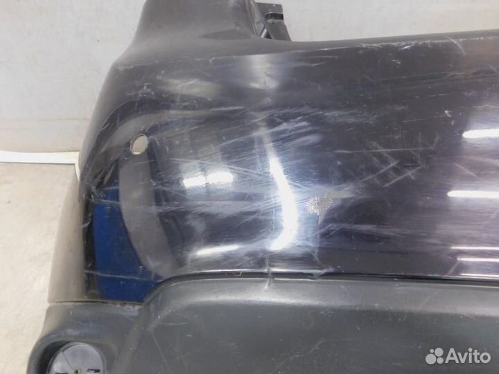 Бампер задний Mitsubishi ASX