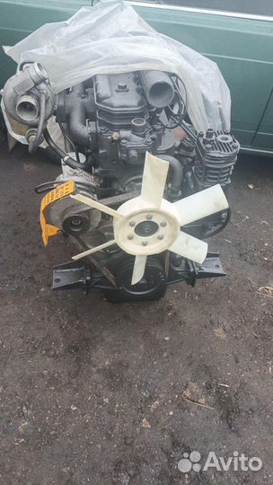 Двигатель Д 245.9 дизель ЗИЛ 130 1-я комплектация