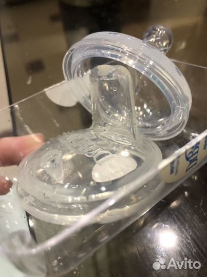 Соска dr brown s 1