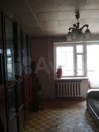 2-к. квартира, 52 м², 1/9 эт.