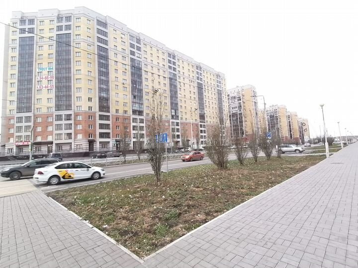 Свободного назначения, 100 м²