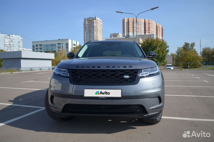 Land Rover Range Rover Velar 2.0 AT, 2019, 56 000 км