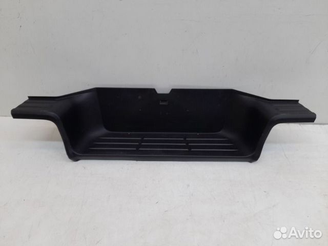 Накладка бампера задняя Toyota Hilux 8 2015-2023