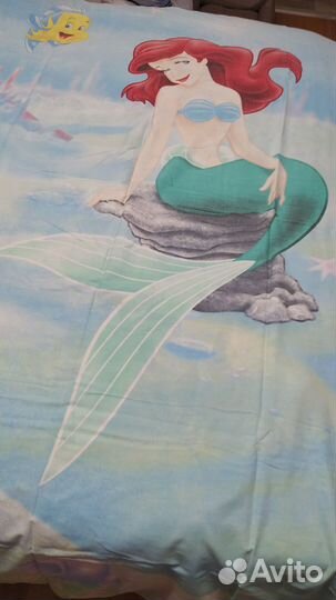 Постельное белье для девочки 1.5