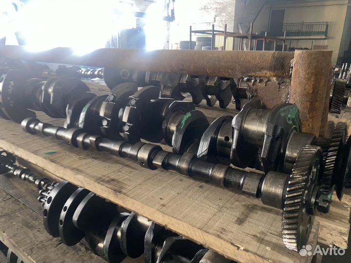 Коленвал д-260 мтз