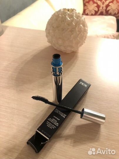 DiorShow Тушь черная