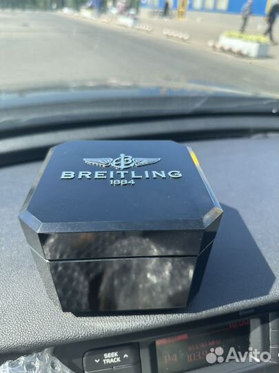 Коробка для часов breitling