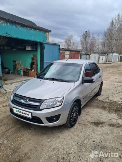 LADA Granta 1.6 МТ, 2016, 144 000 км