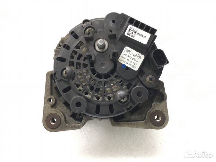 Генератор Volkswagen Polo 6 1.6 2020