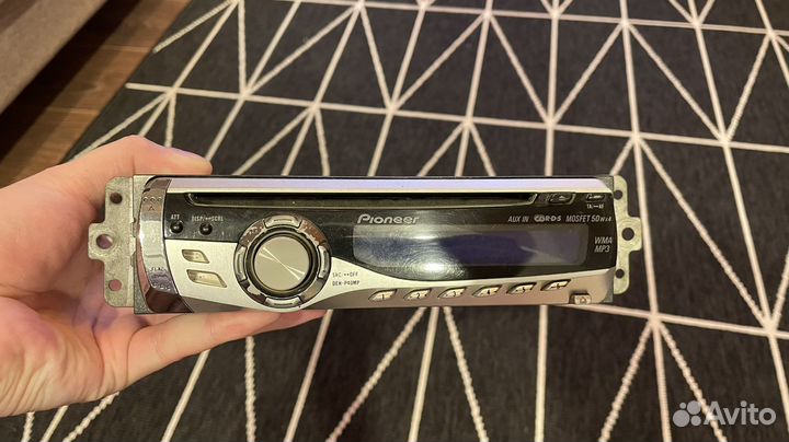 Магнитола Pioneer DEH-P40MP