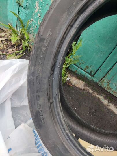 Continental ContiCrossContact LX Sport 40 R22 108Y