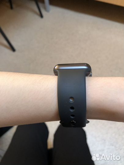 Часы apple watch 3 38 mm
