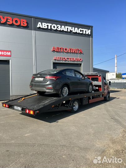 Услуги эвакуатора круглосуточно