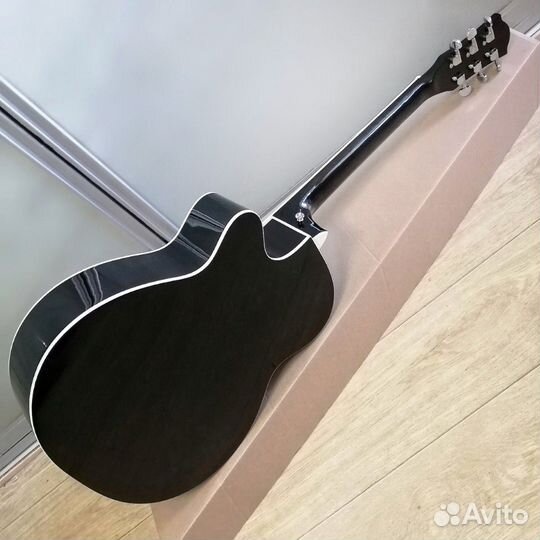 Гитара новая акустическая