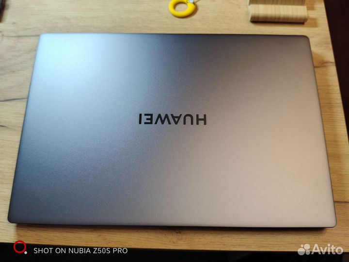Ноутбук Huawei MateBook d16