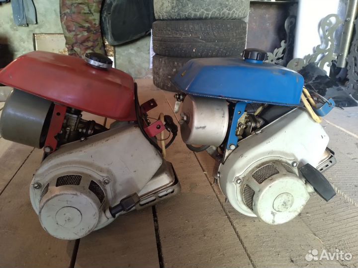 Двигатель для мотоблока