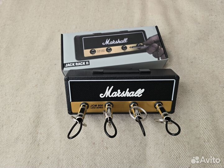 Ключница Marshall, Fender